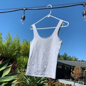 American Apparel jersey tank